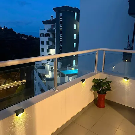 Jardim Do Apartamento Caniço