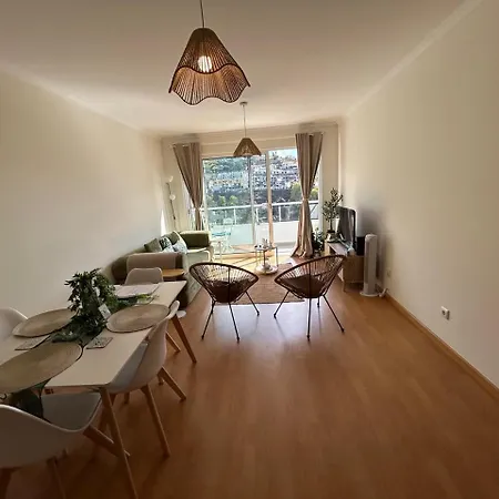 Jardim Do Apartamento *