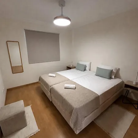 Jardim Do Apartamento Caniço